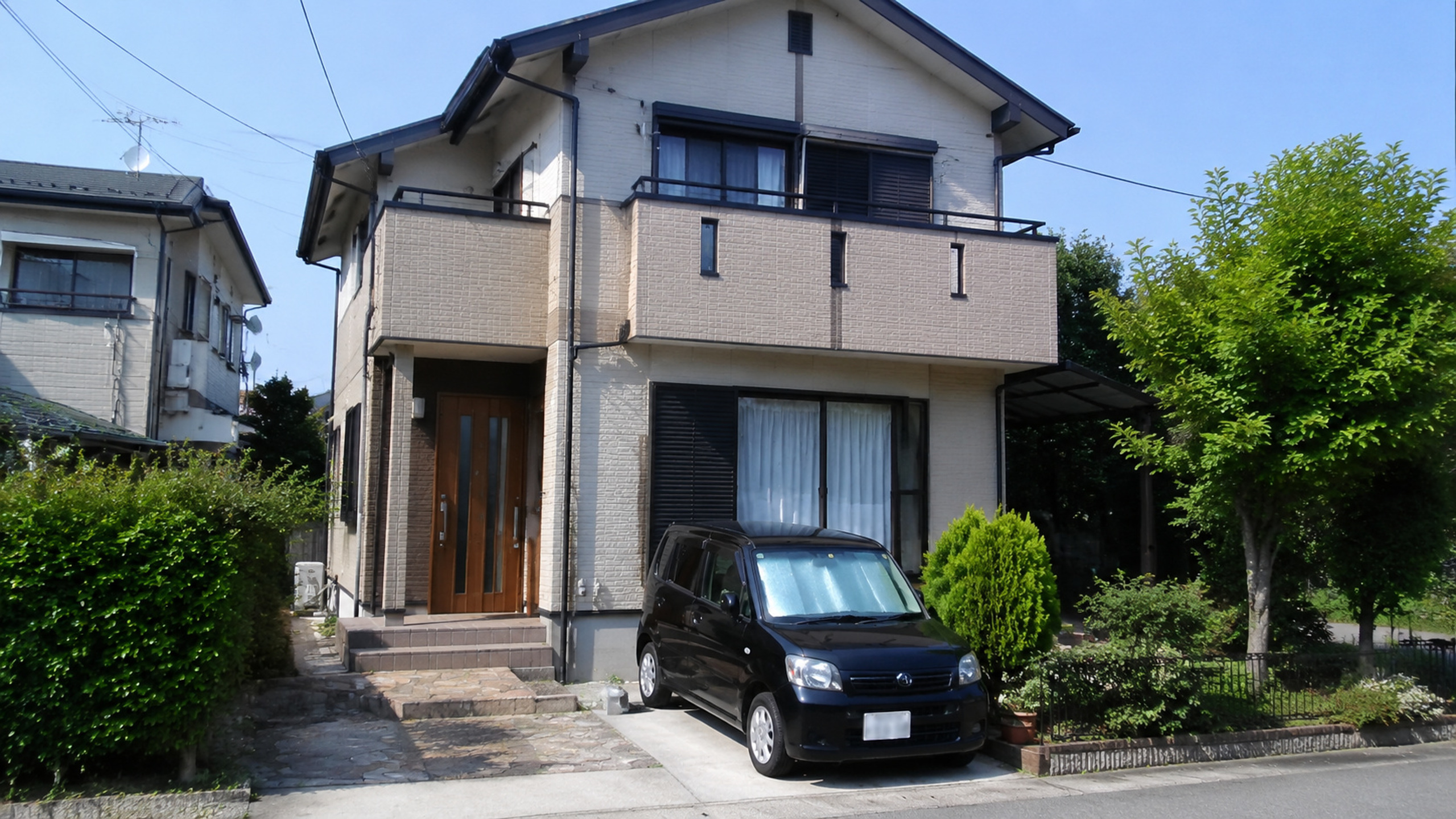 戸建て