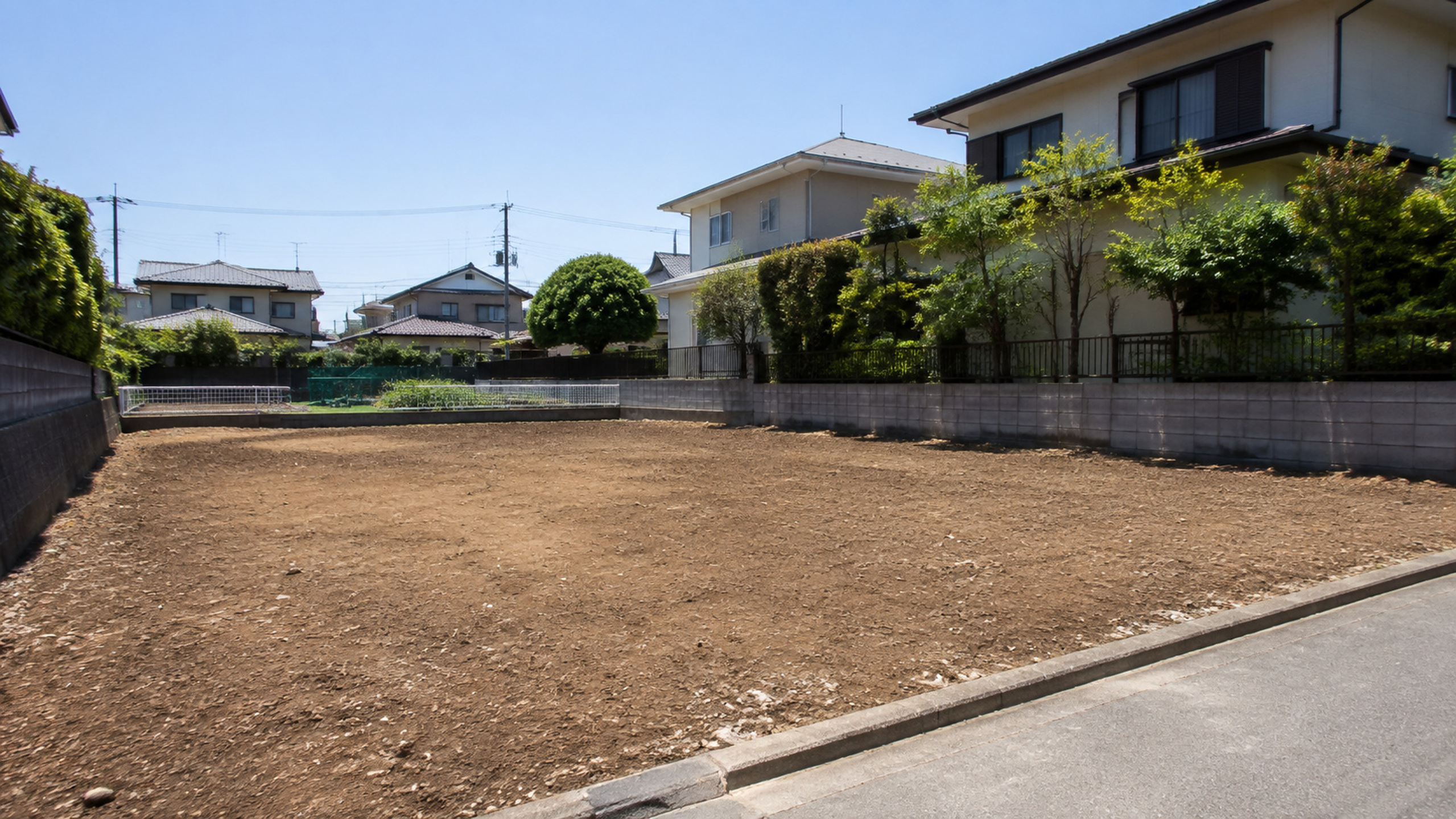 解体して更地で売却