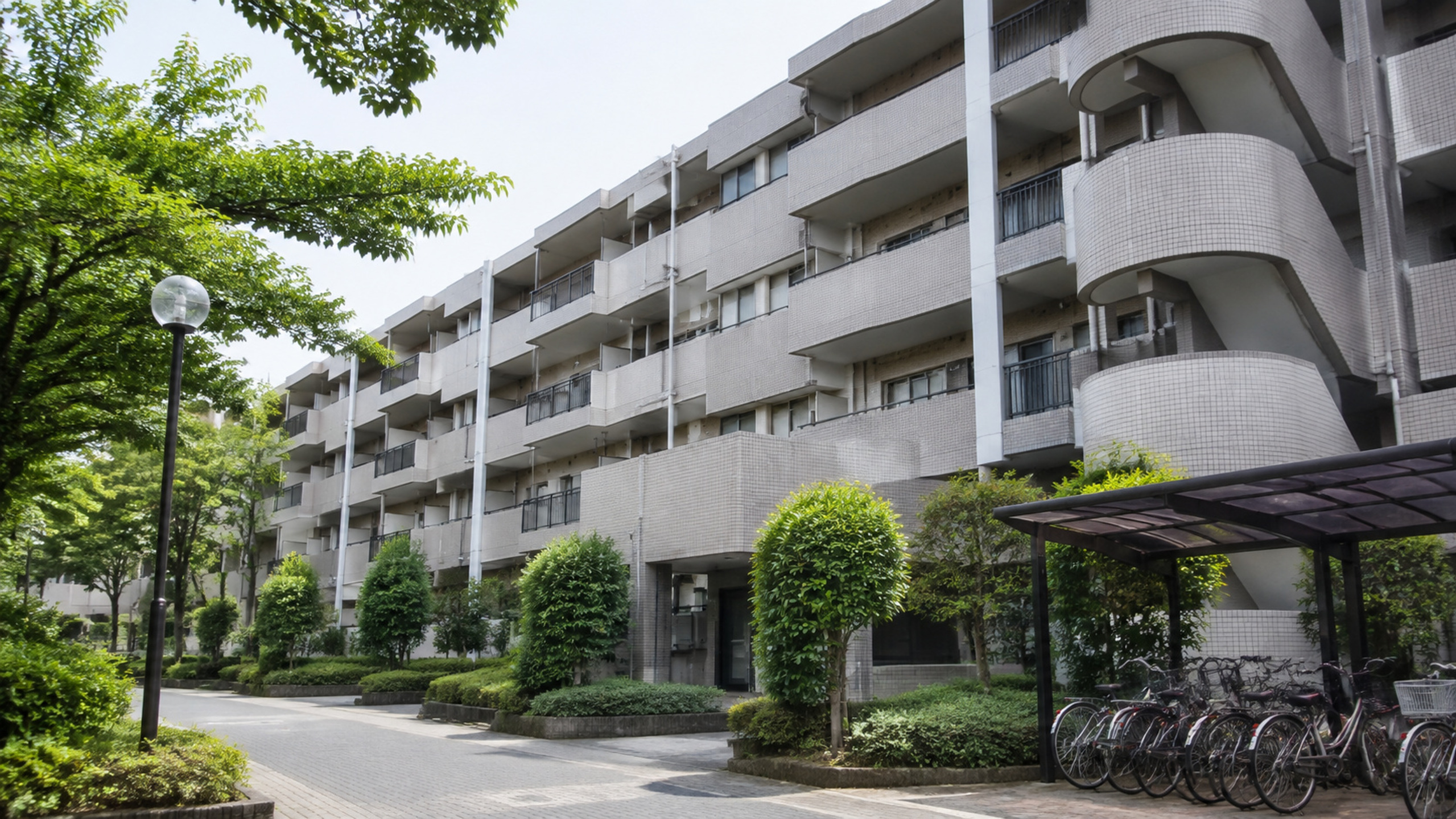 マンション