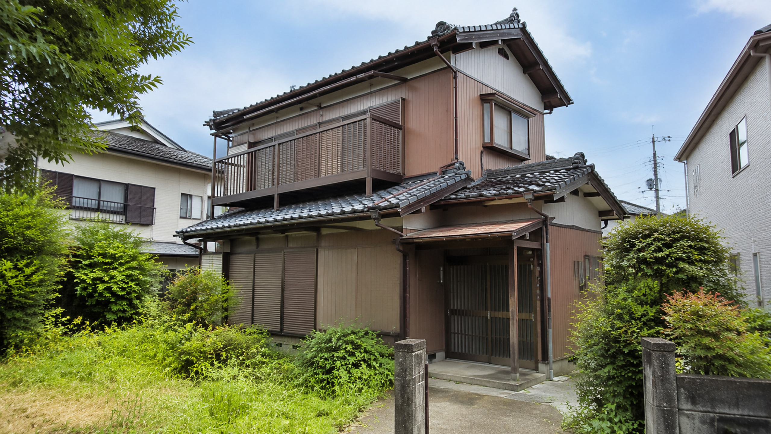 空き家